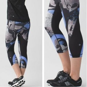 Lululemon Run Inspire Crop II